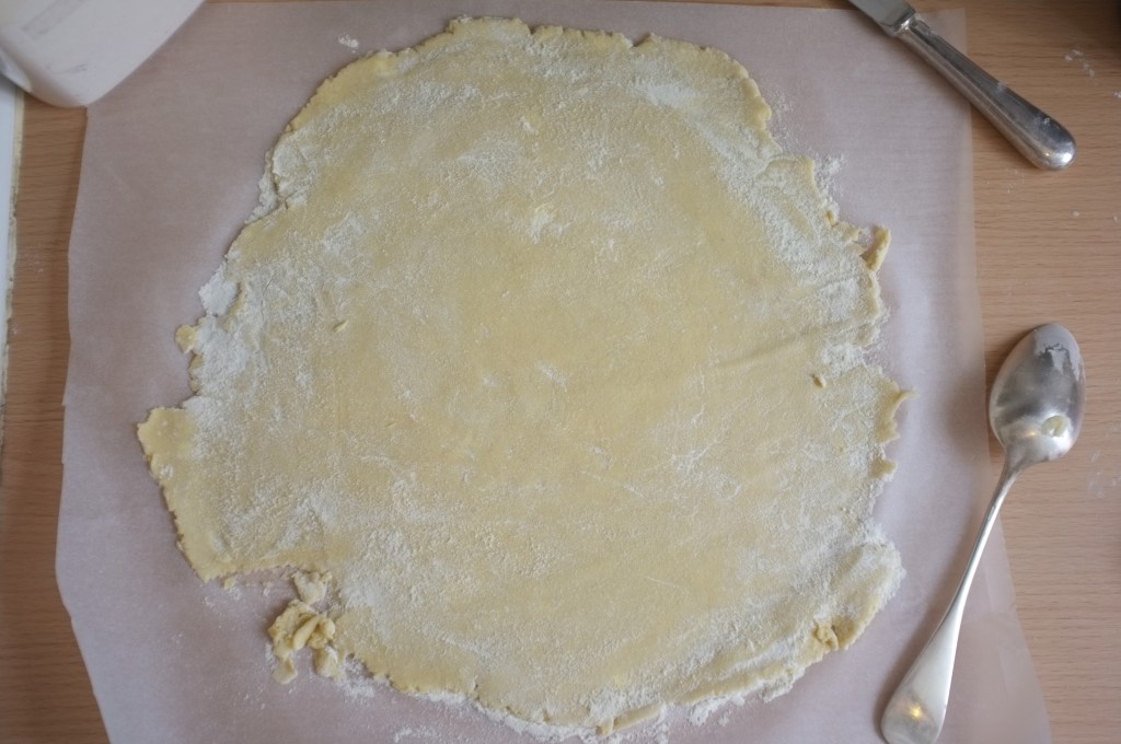 Fond de pâte sans gluten pour la Quiche Lorraine