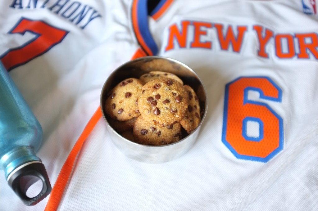 recett sans gluten de cookies express -Clem sans gluten