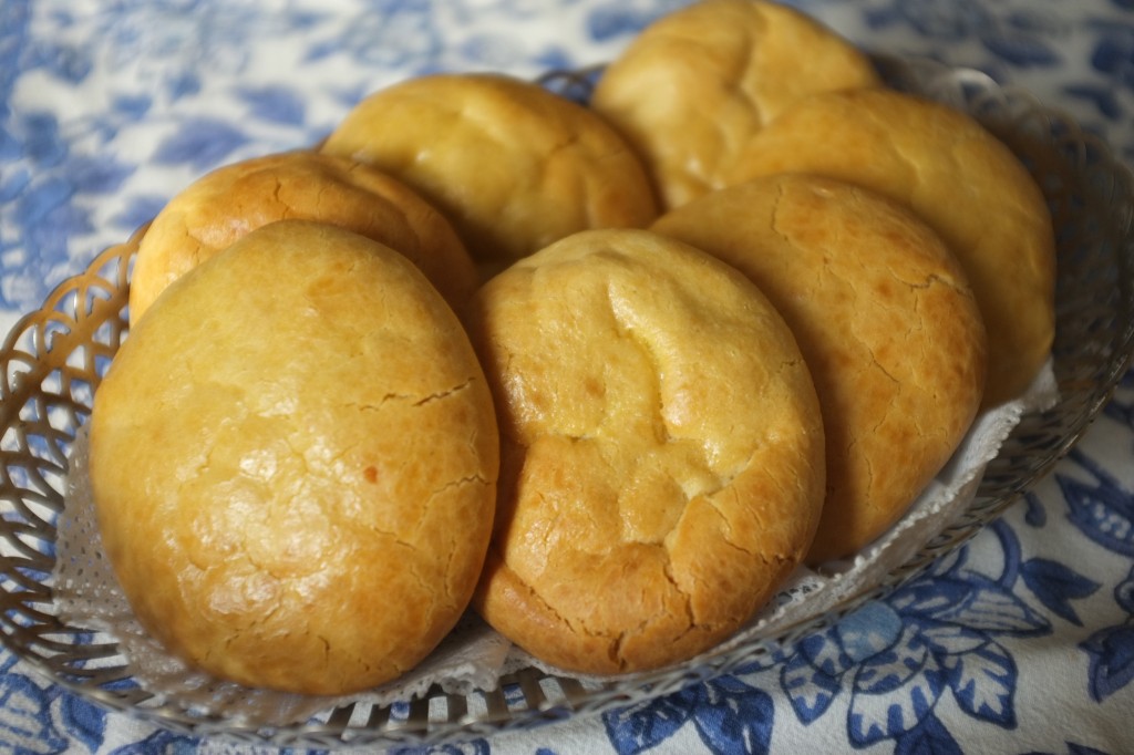 Les petits pains pour le petit déjeuner