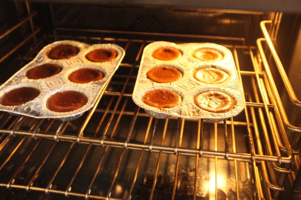 Resister à ouvrir la porte du four pendant la cuisson