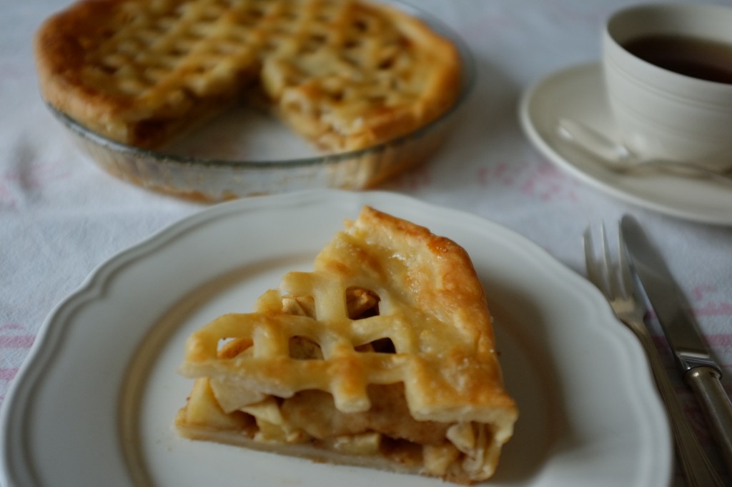 L'Apple Pie, rapide et délicieuse