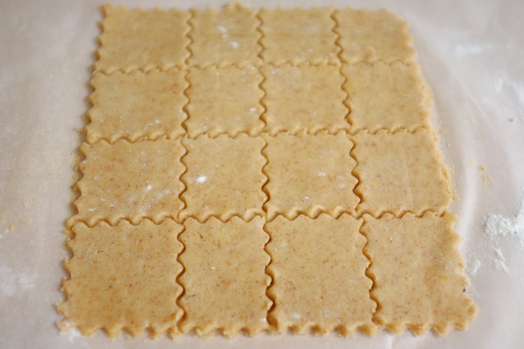 La plaque de biscuits sans gluten, ultra rapide à faire!