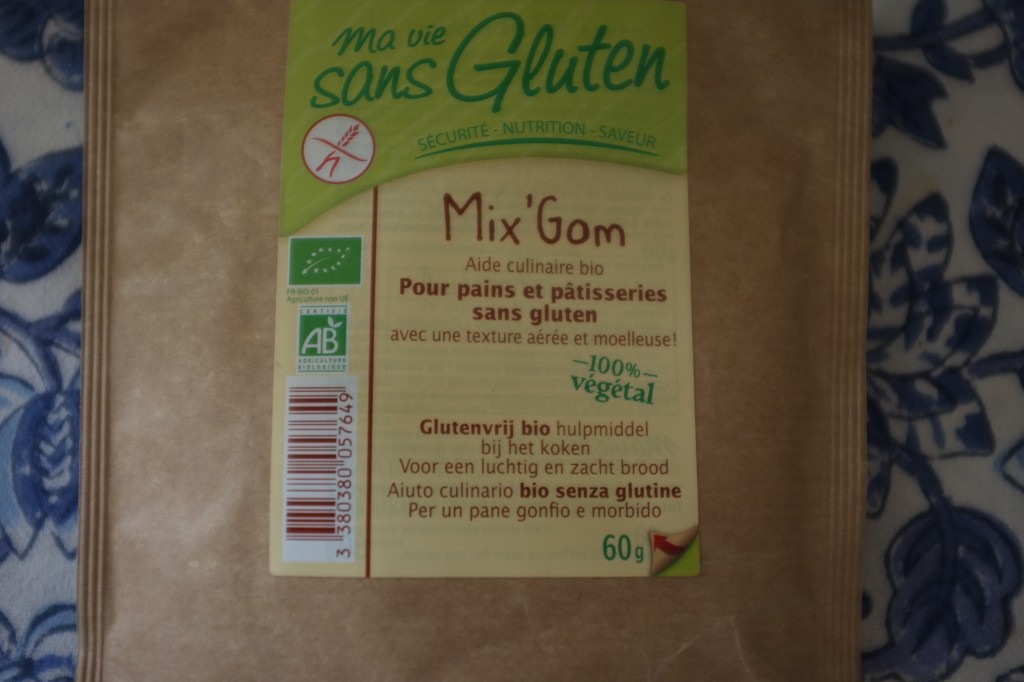 Le mix' gom au psyllium