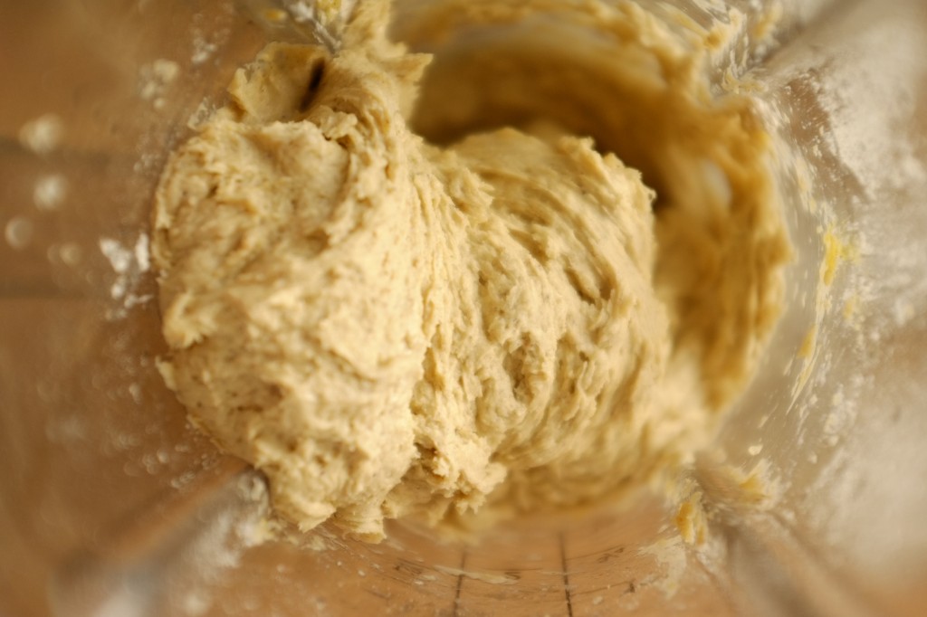 La pâte sans gluten au sarrasin