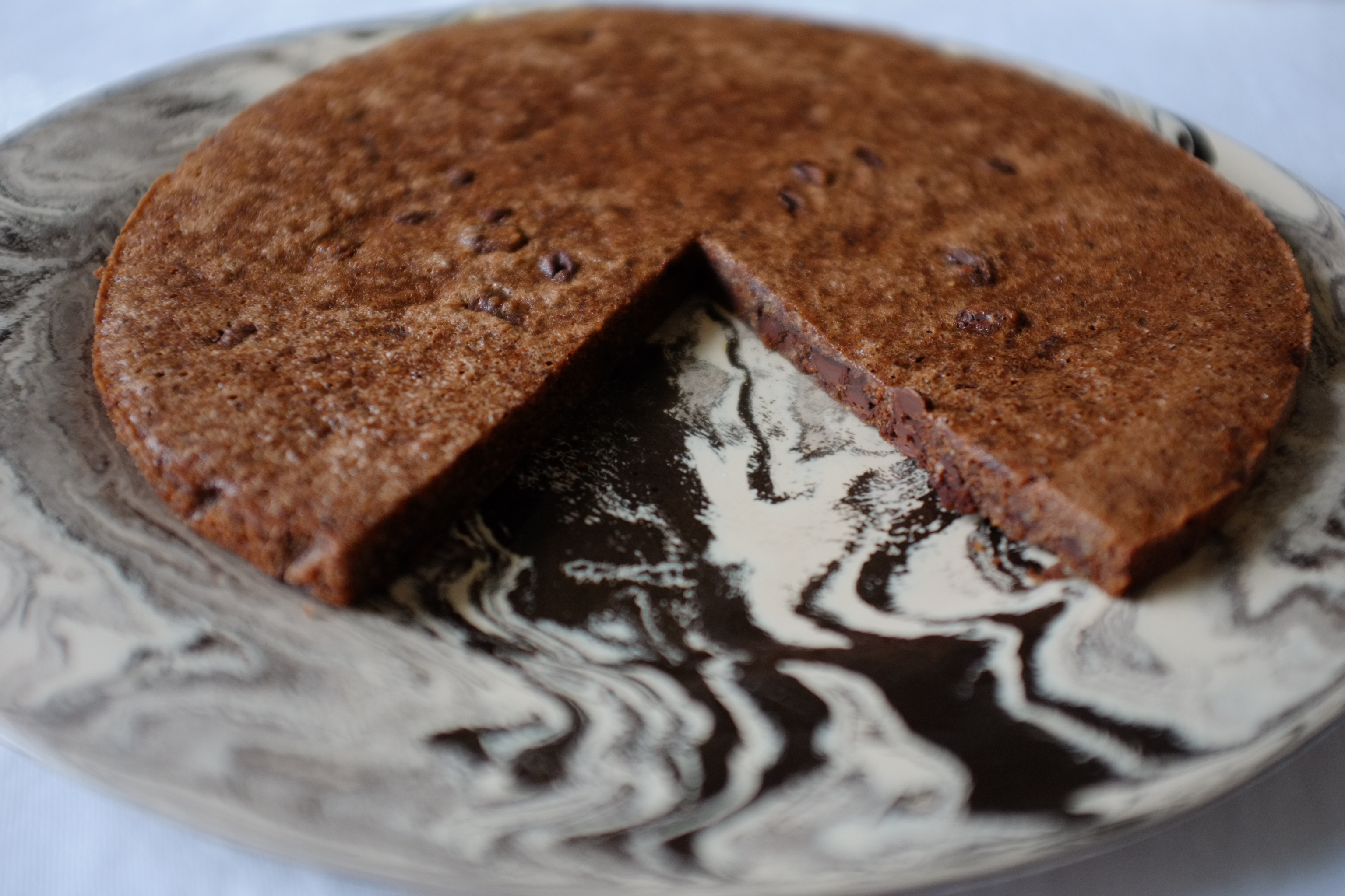 Recette Sans Gluten De Tarte Chocolat Noisette Orange