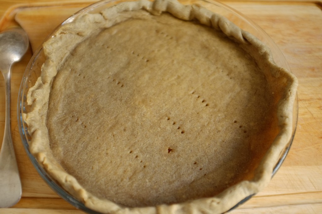 La pâte sans gluten au sarrasin est précuite.