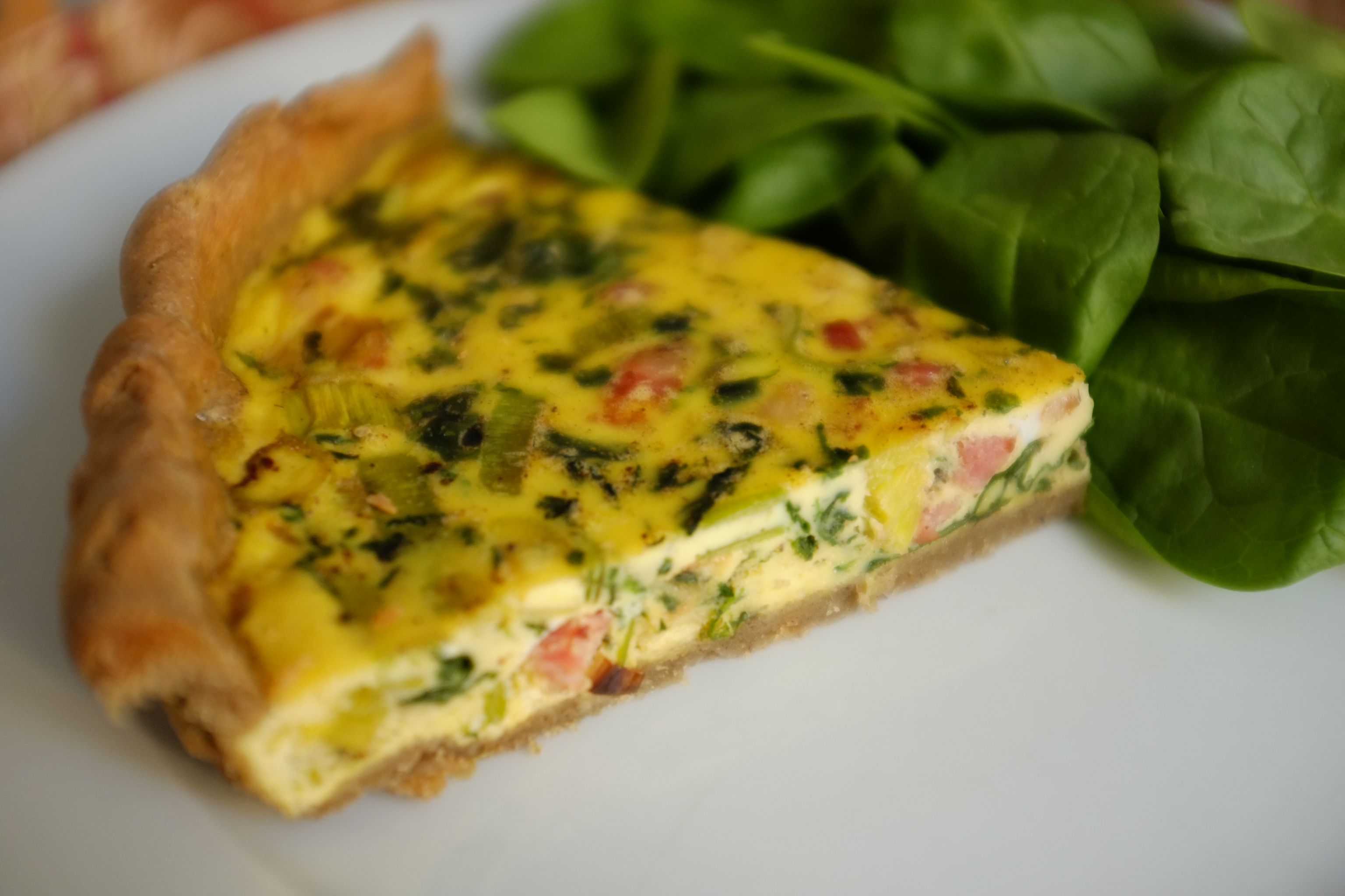 Archives des Quiches, Tartes - Plaisir et Legerete