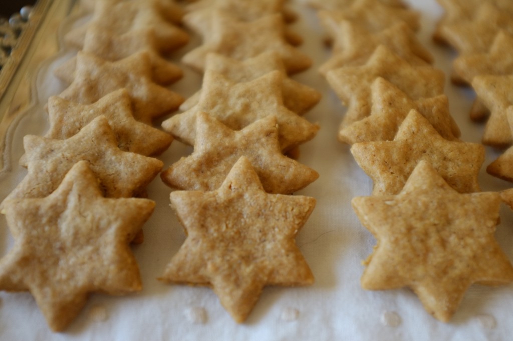 Les biscuits Spéculoos sans gluten