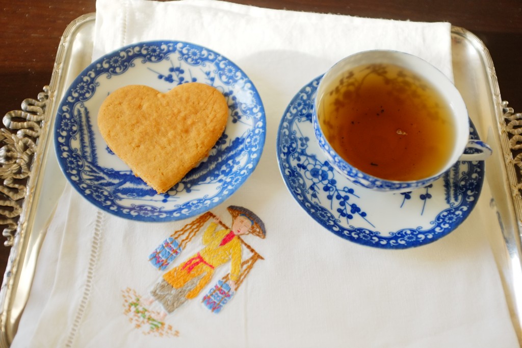 Le biscuit sans gluten à la farine de coco