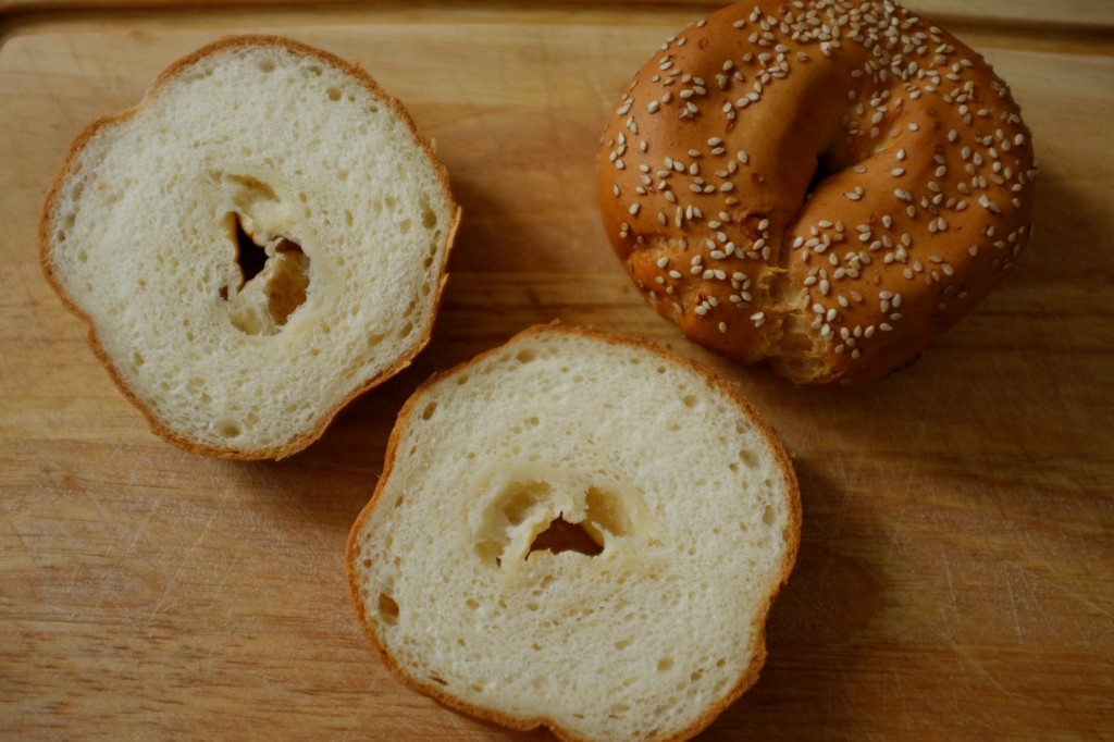 Ces bagels sans gluten sont aussi moelleux que les traditionnels bagels de New York