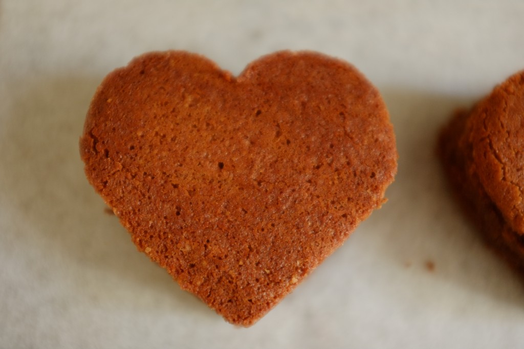 Le brownie sans gluten au chocolat pour la Saint Valentin