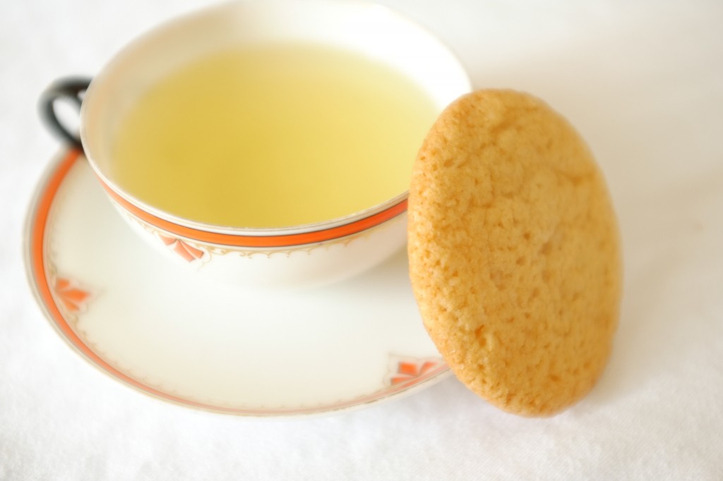 Le cookie sans gluten à la noix de coco