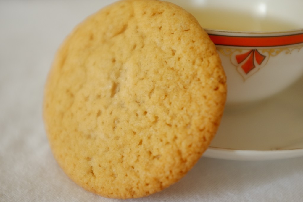Le cookie sans gluten à la de noix de coco, inspiré du régime Paléo