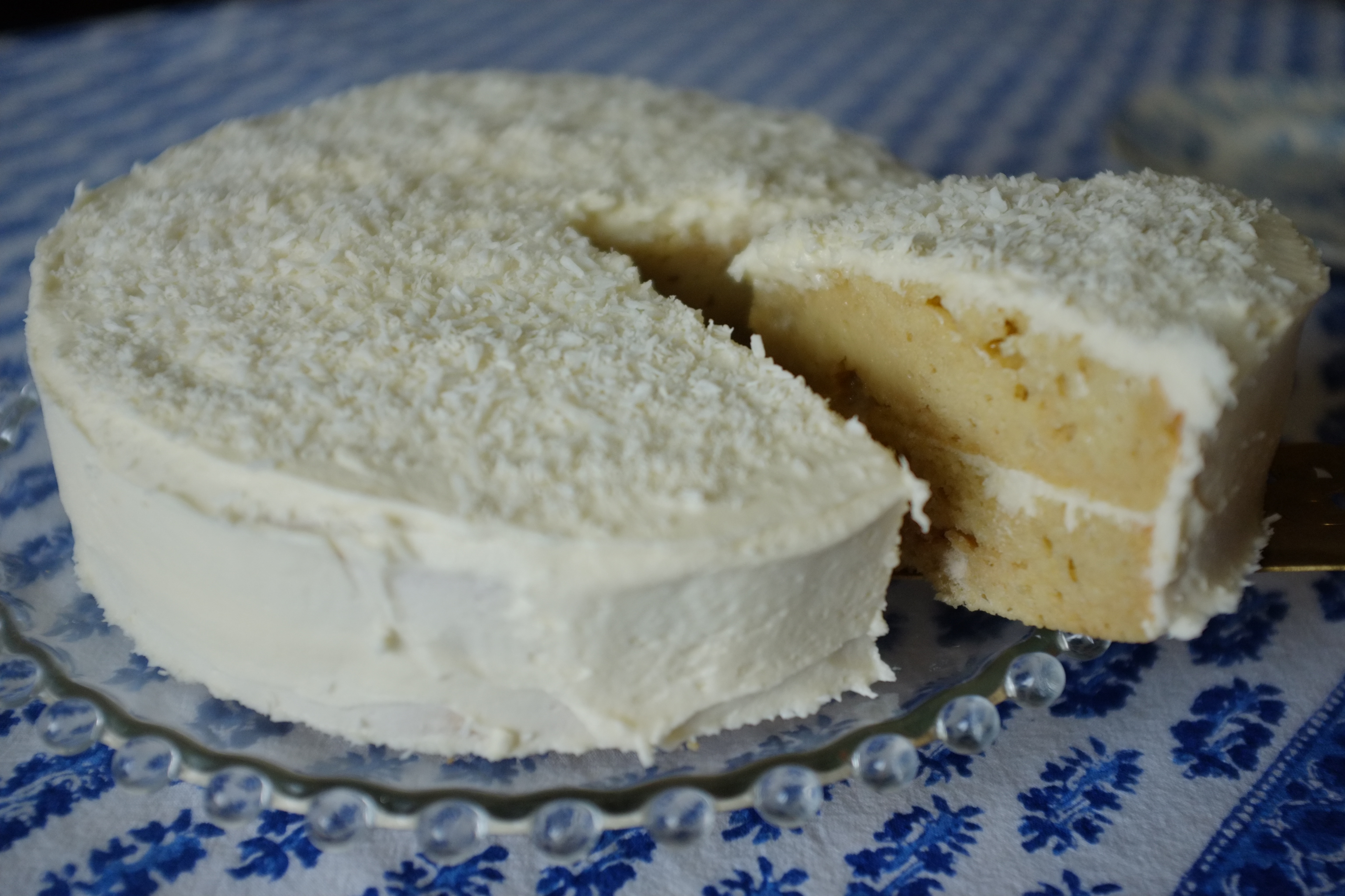 Recette Sans Gluten De Gateau A La Noix De Coco