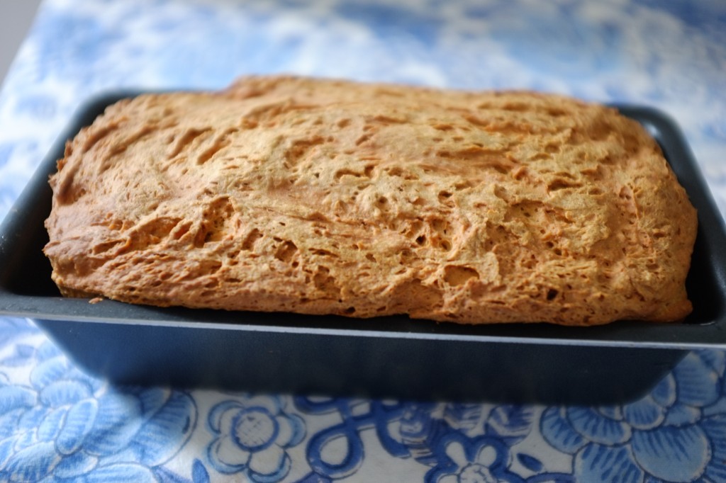 Le pain sans gluten du quotidien