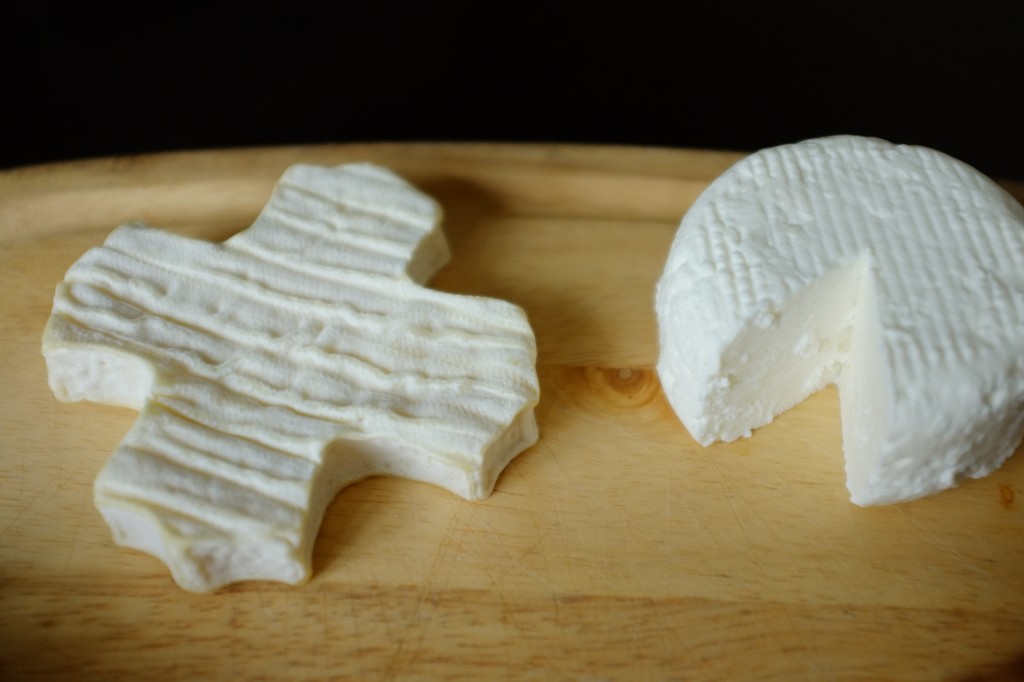 Les fromages de chèvres de Quatrehomme à Paris