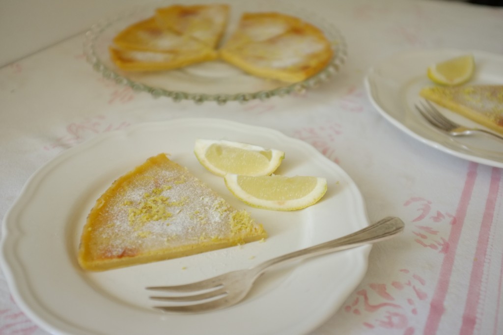 La crêpe au four sans gluten pour le petit déjeuner