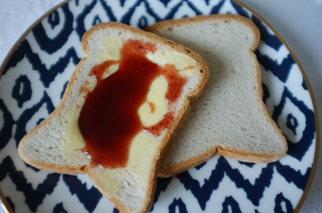 Le pain de mie tranché Genius peu même se déguster sans êstre grillé