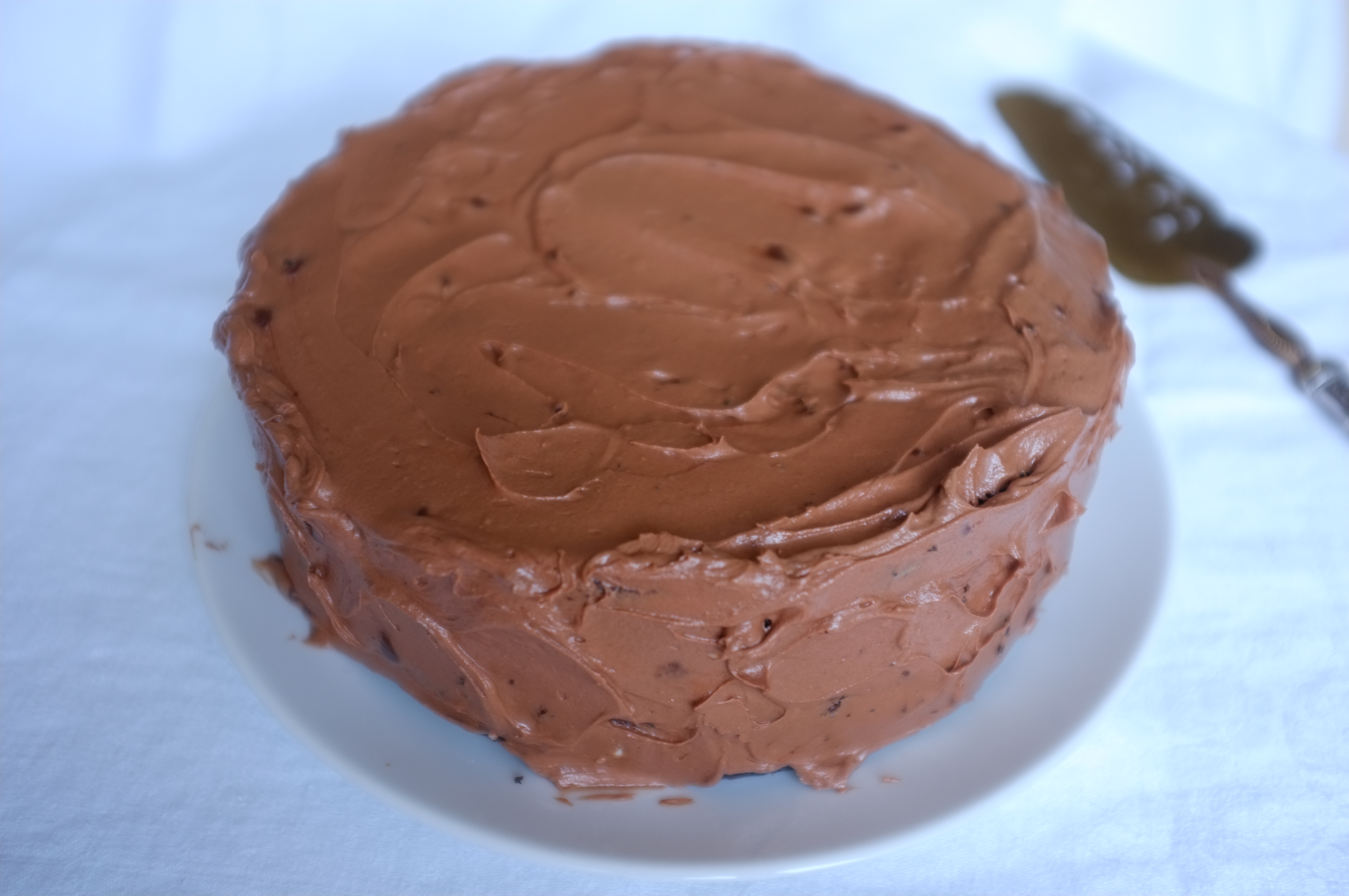 Gâteau étagé au chocolat