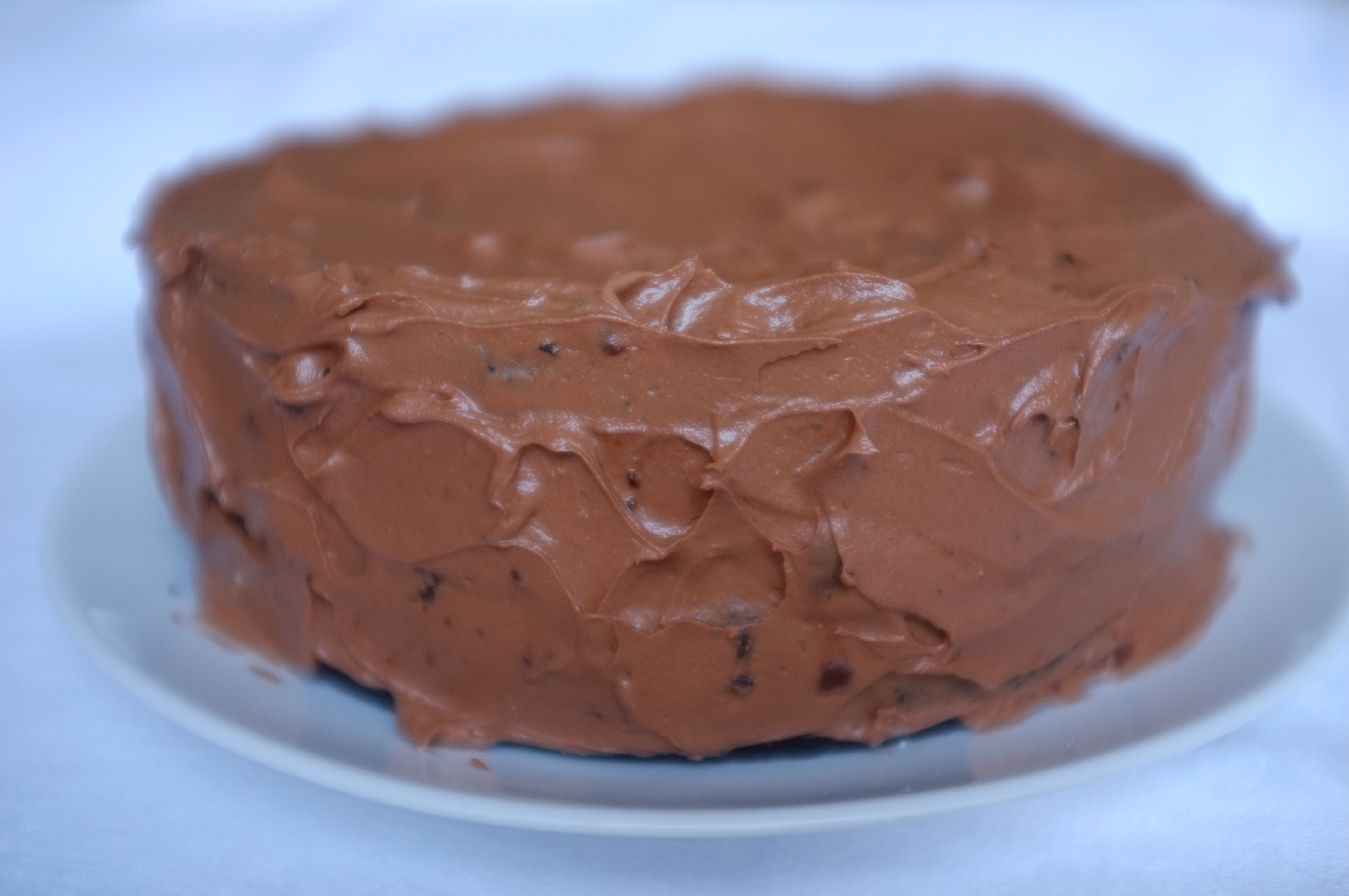 Recette Sans Guten De Gateau Deux Etages Au Chocolat Et Cafe