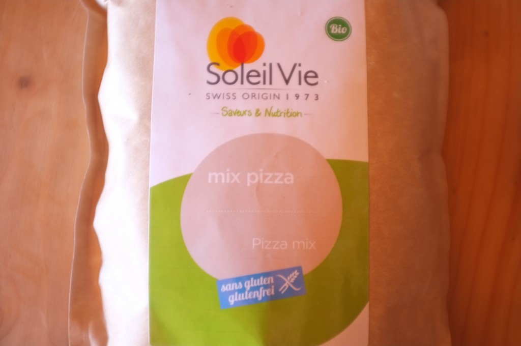 Le mix pizza Soleil Vie