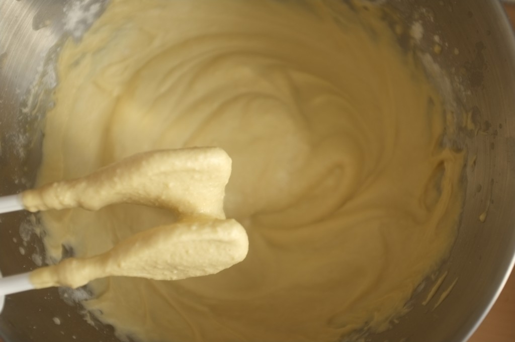 La pâte sans gluten pour les petits pains de table