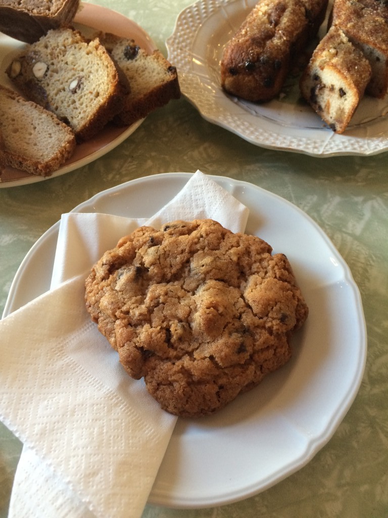 le cookie sans gluten