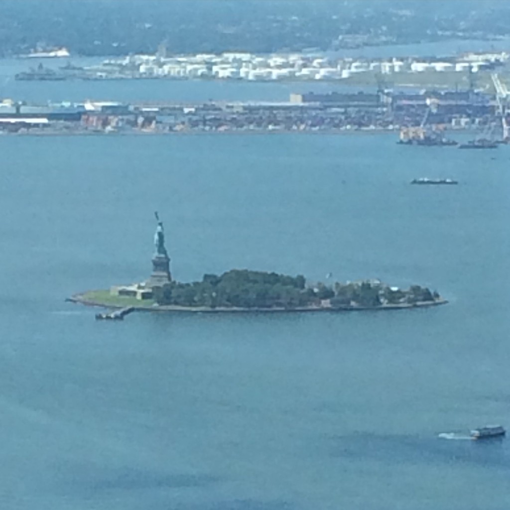 Lady Liberty