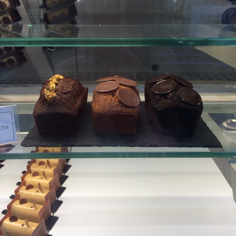 Visite à la pâtisserie "Gâté sans gluten" Clem Sans Gluten