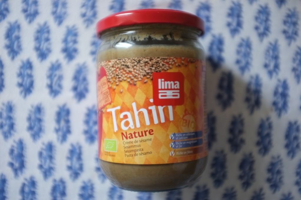 Le tahini de LIMA est certifié ......