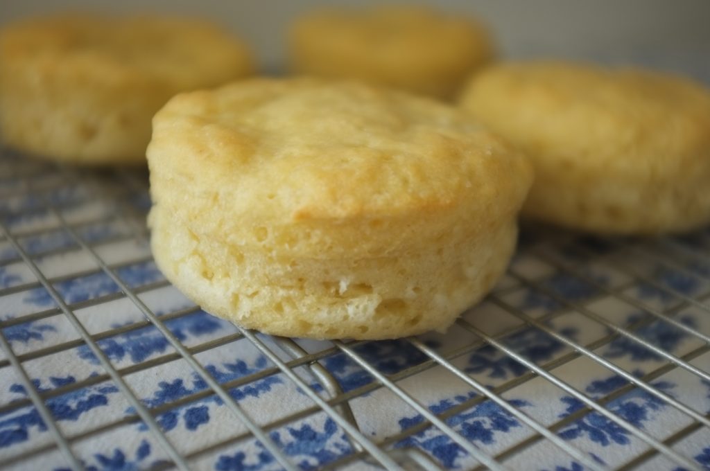 Les muffins anglais sans gluten version 2016