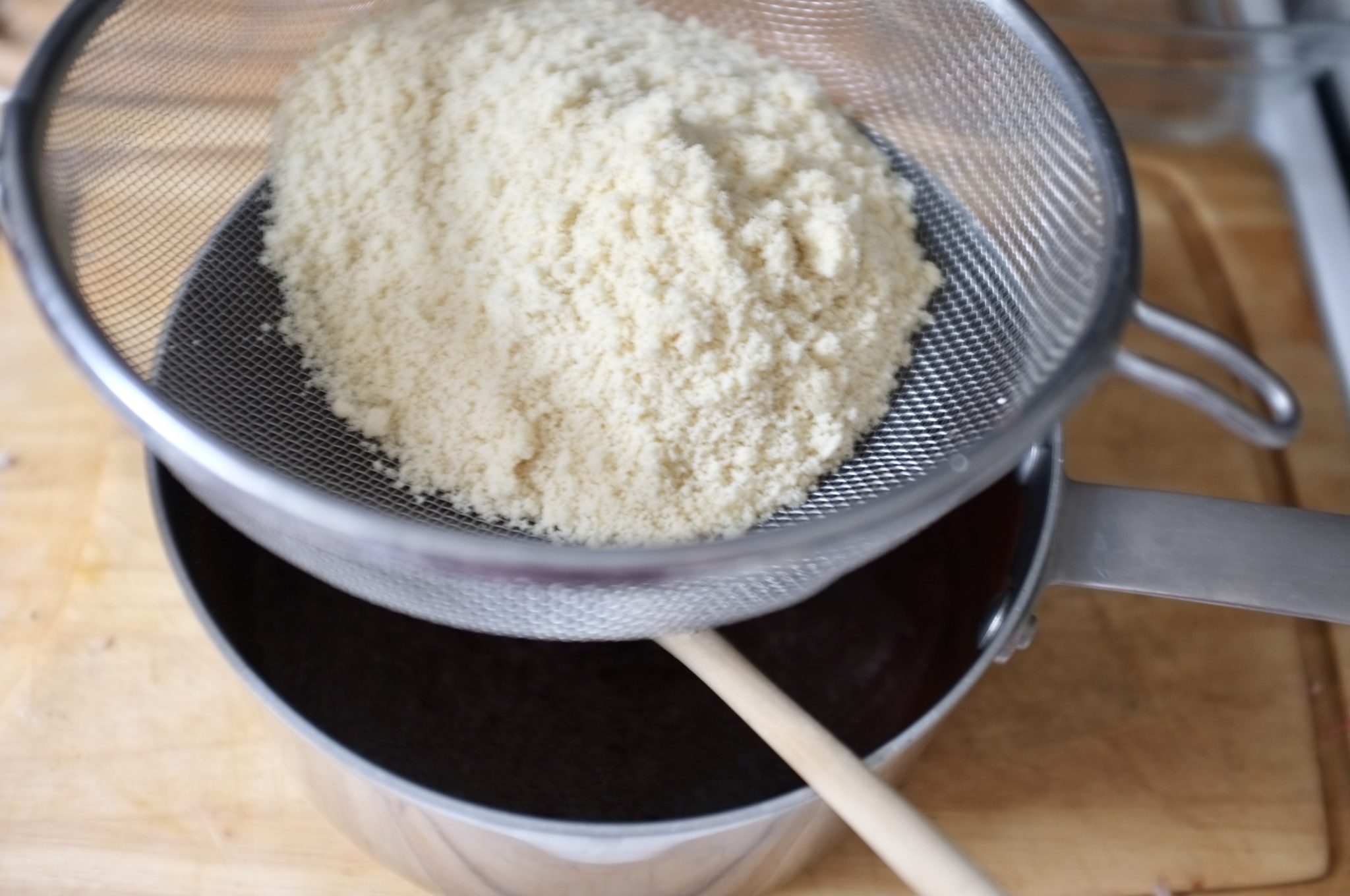 Recette sans gluten de galette des Rois au chocolat - Clem Sans Gluten