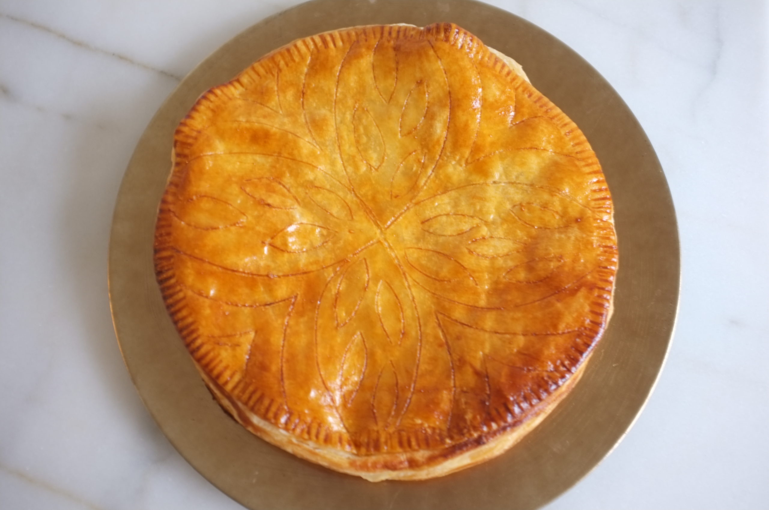 Galette Des Roi Sans Gluten