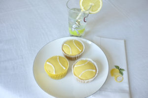 muffins au citron sans gluten spécial tennis